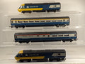 Lima OO Gauge Class 43 HST Inter-City 125 Train Pack