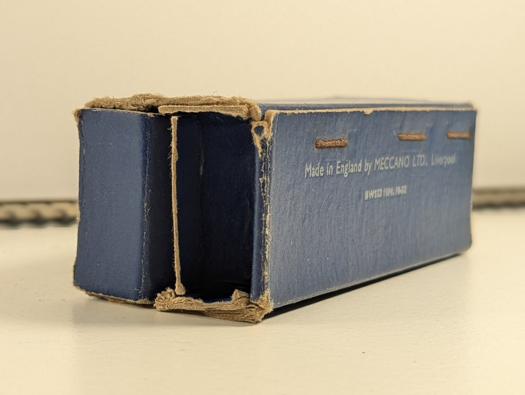 Hornby Dublo OO Gauge BR Grey 5 Plank Open Wagon - Boxed