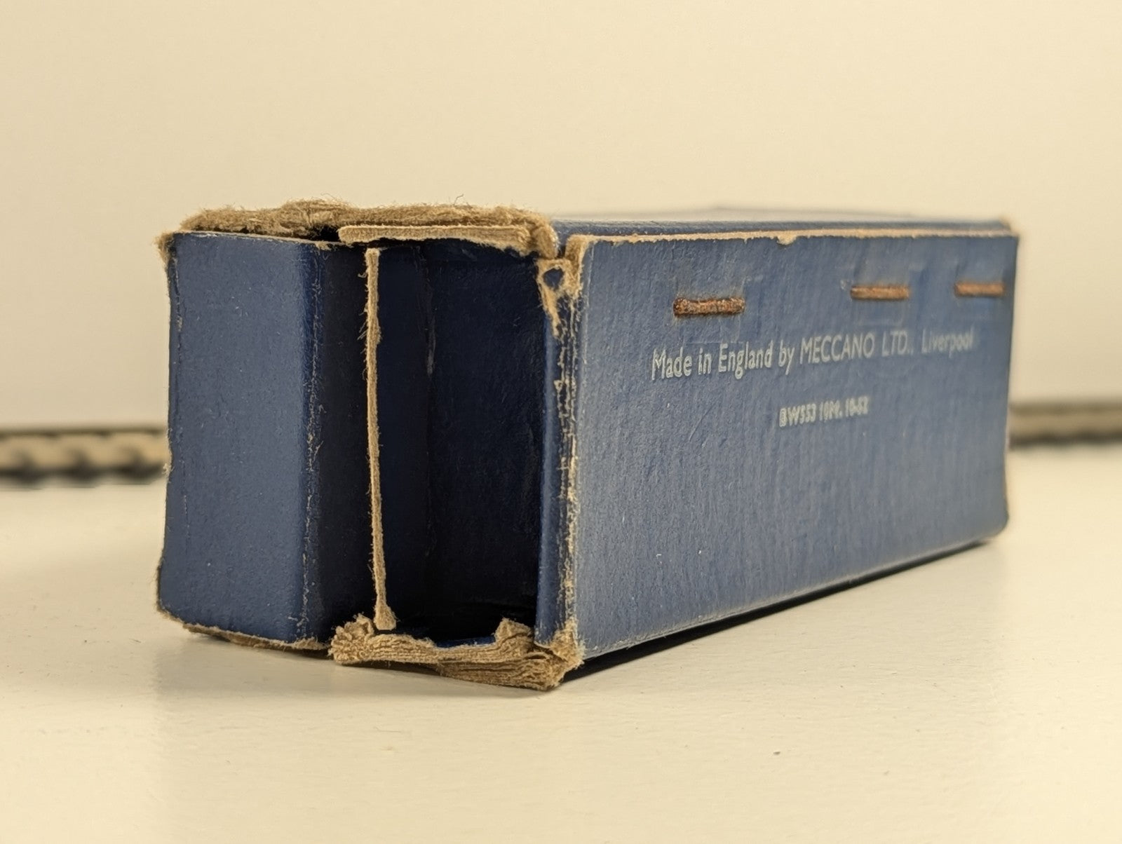 Hornby Dublo OO Gauge BR Grey 5 Plank Open Wagon - Boxed
