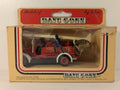 Lledo Dennis Fire Engine Diecast Vehicle 6 Cardiff City Fire Service DG12
