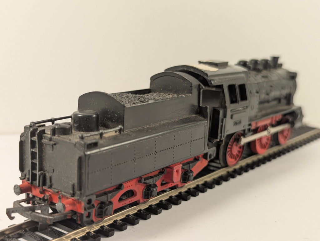 Roco HO Gauge German 0-6-0 Tender Engine Non-Runner