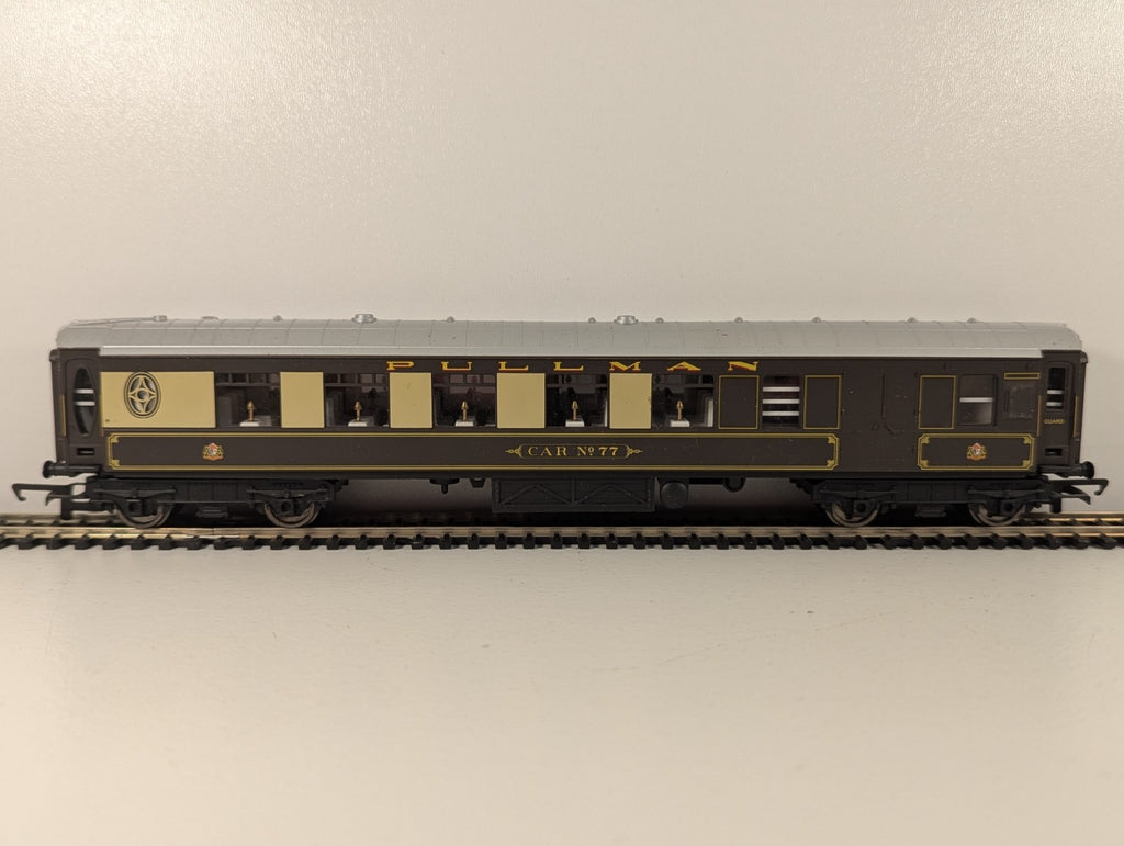 Hornby OO Gauge Pullman Parlour Car No.77