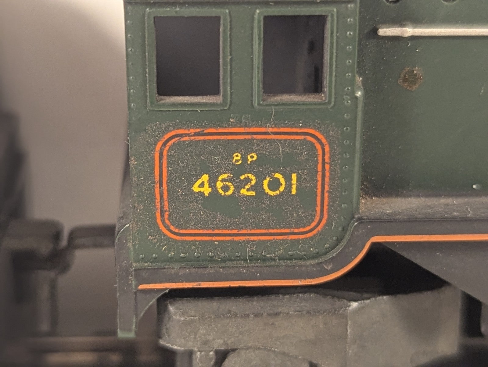 Tri-ang OO Gauge Princess Royal Class 'Princess Elizabeth' Steam Loco