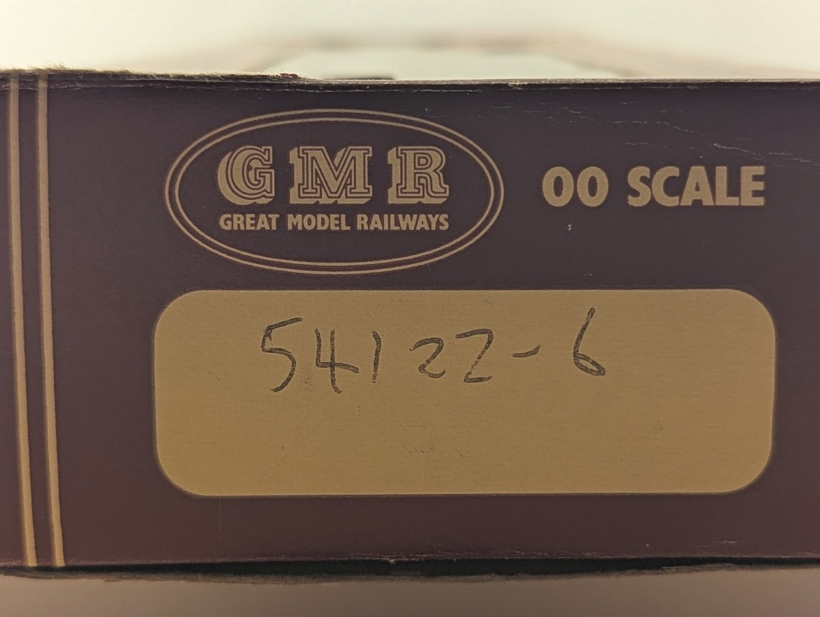 Airfix GMR OO Scale Class 4F Fowler 0-6-0 Steam Locomotive 4454 LMS Black