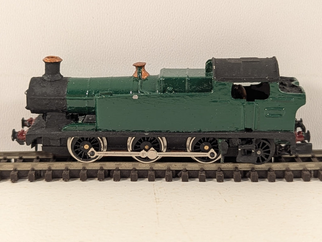 Graham Farish N Gauge GWR Class 56XX 0-6-2T - Repainted