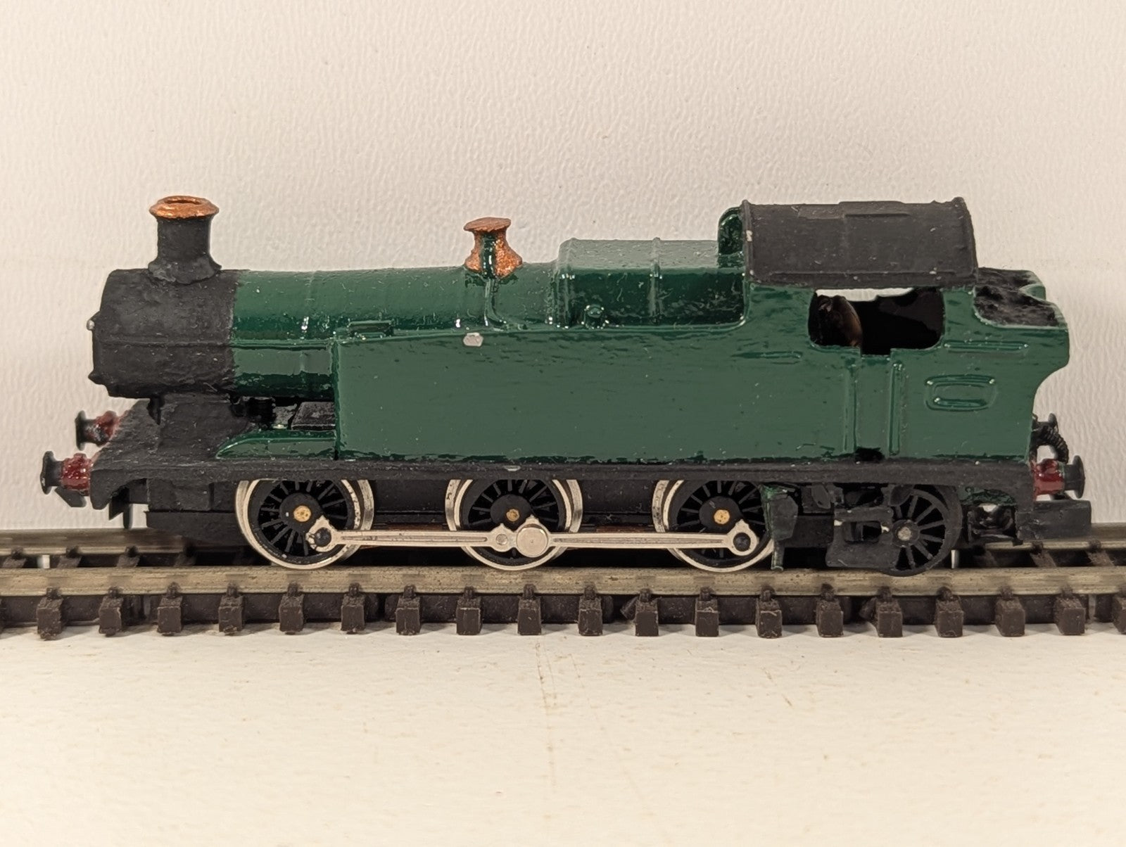 Graham Farish N Gauge GWR Class 56XX 0-6-2T - Repainted