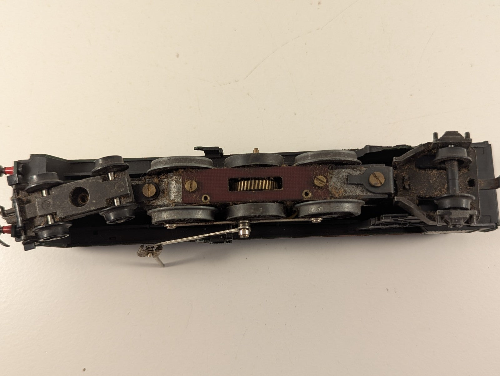 Tri-ang Hornby R259 OO Gauge BR Britannia 7MT - Spares/Repairs
