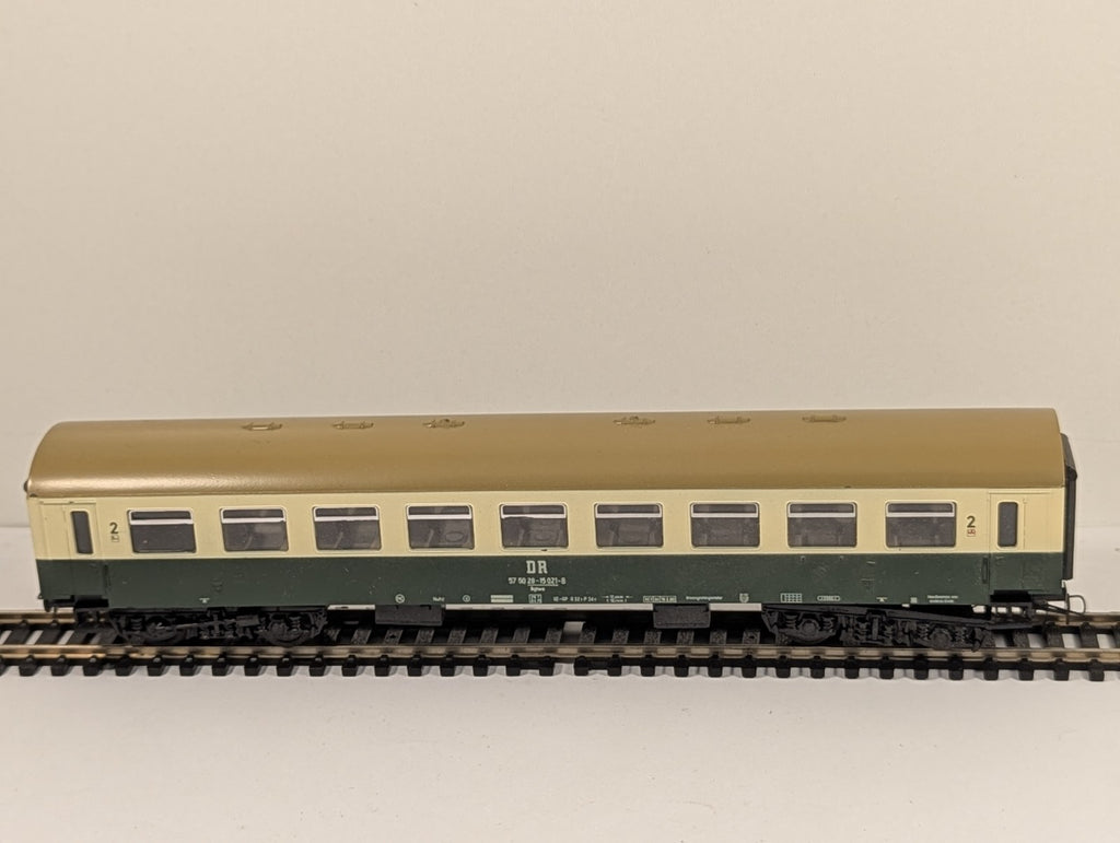 Sachsenmodelle 14309 HO Gauge Reko-Wagen Passenger Coach