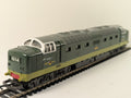Lima OO Gauge Class 55 Deltic D9003 Meld Diesel Locomotive - Non-Runner