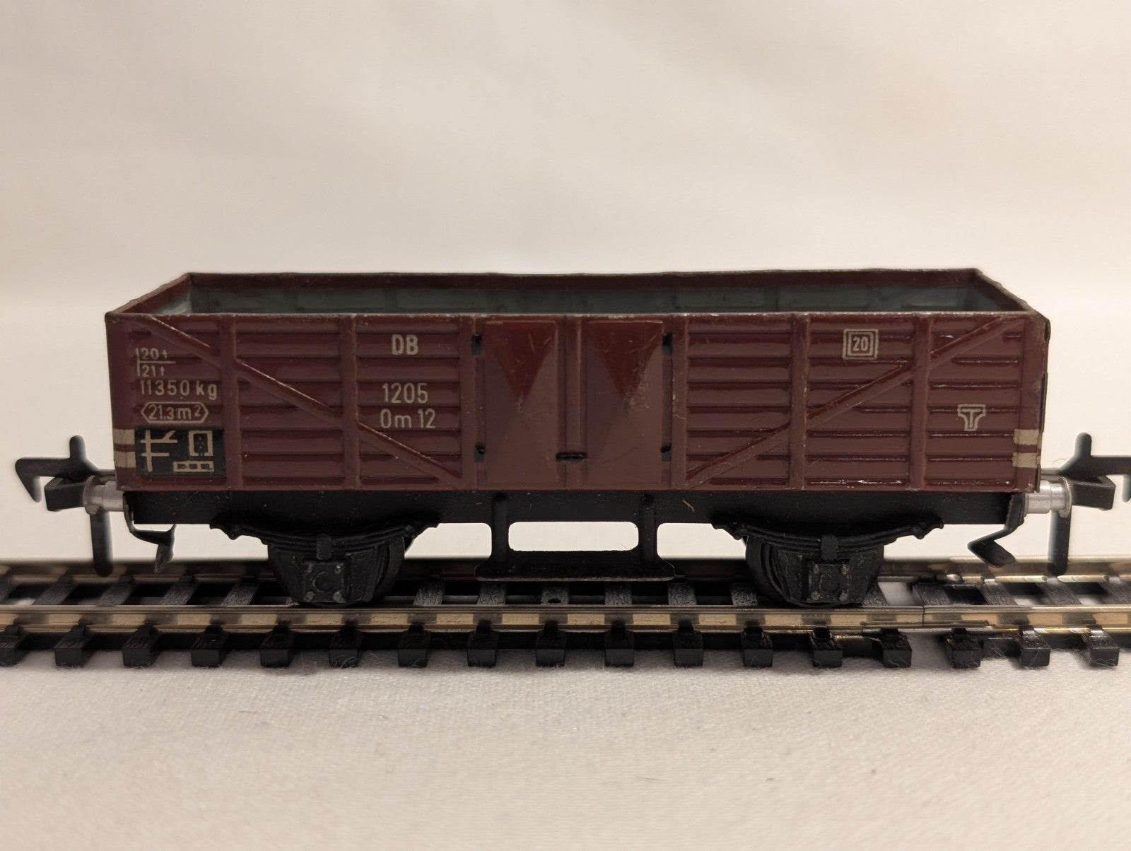 Fleischmann DR Godsvagn 1205 HO Gauge
