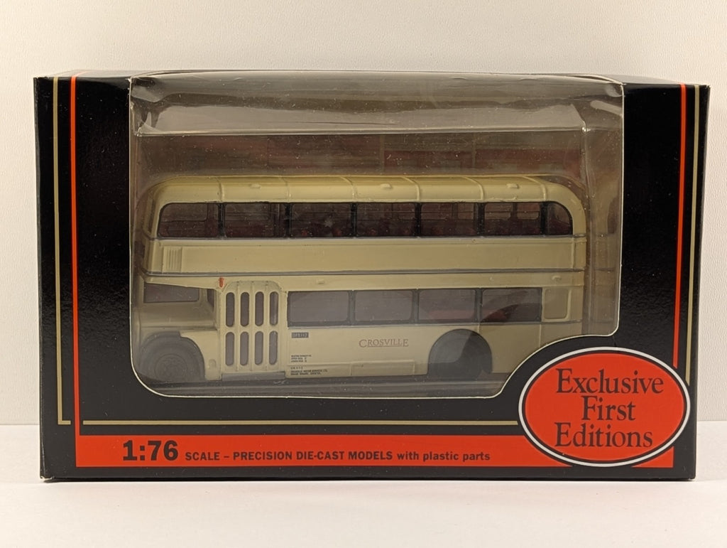 EFE 14003 Bristol Lodekka – Crosville Coach – 1:76 Scale