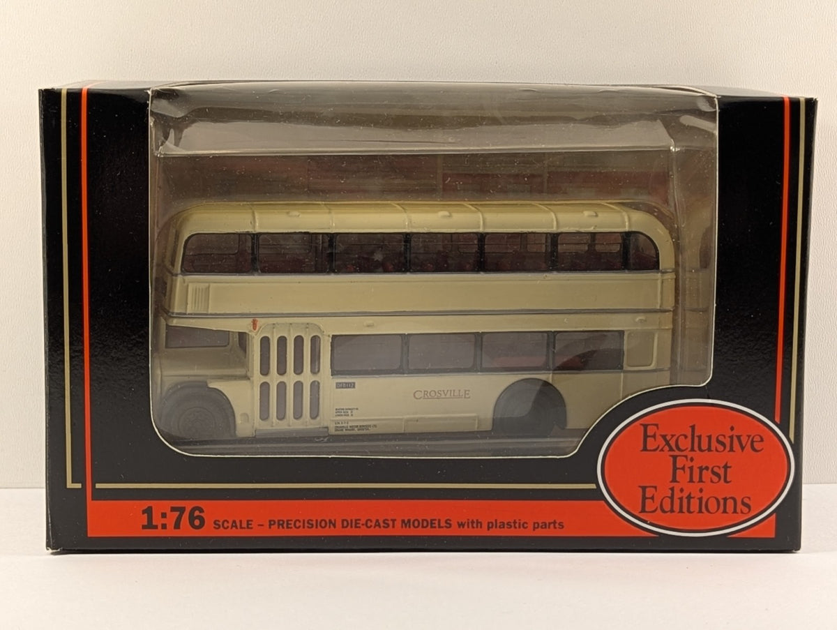 EFE 14003 Bristol Lodekka – Crosville Coach – 1:76 Scale