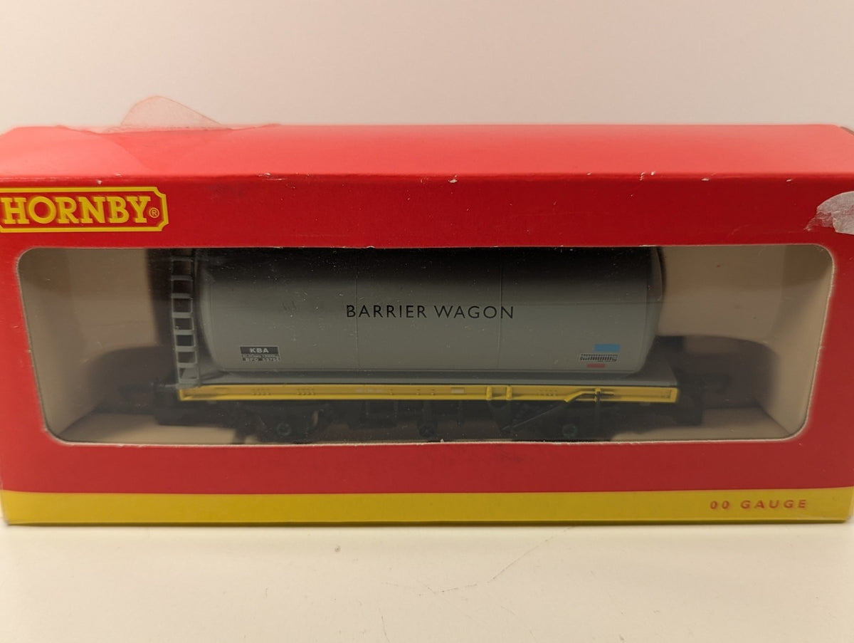 Hornby R6275 OO Gauge KBA Barrier Wagon 53756