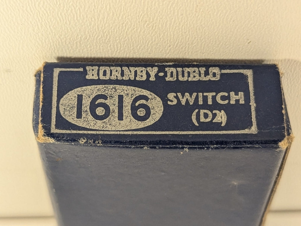 Hornby-Dublo OO Gauge Switch (D2) 1616