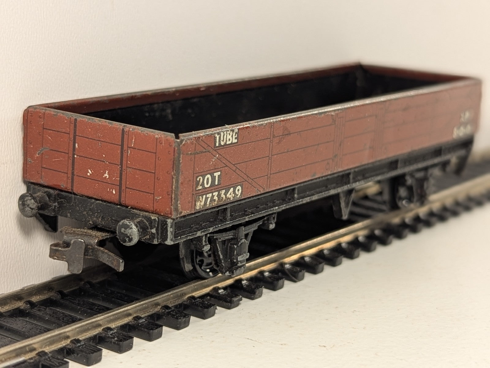 Hornby Dublo Tube Wagon OO Gauge
