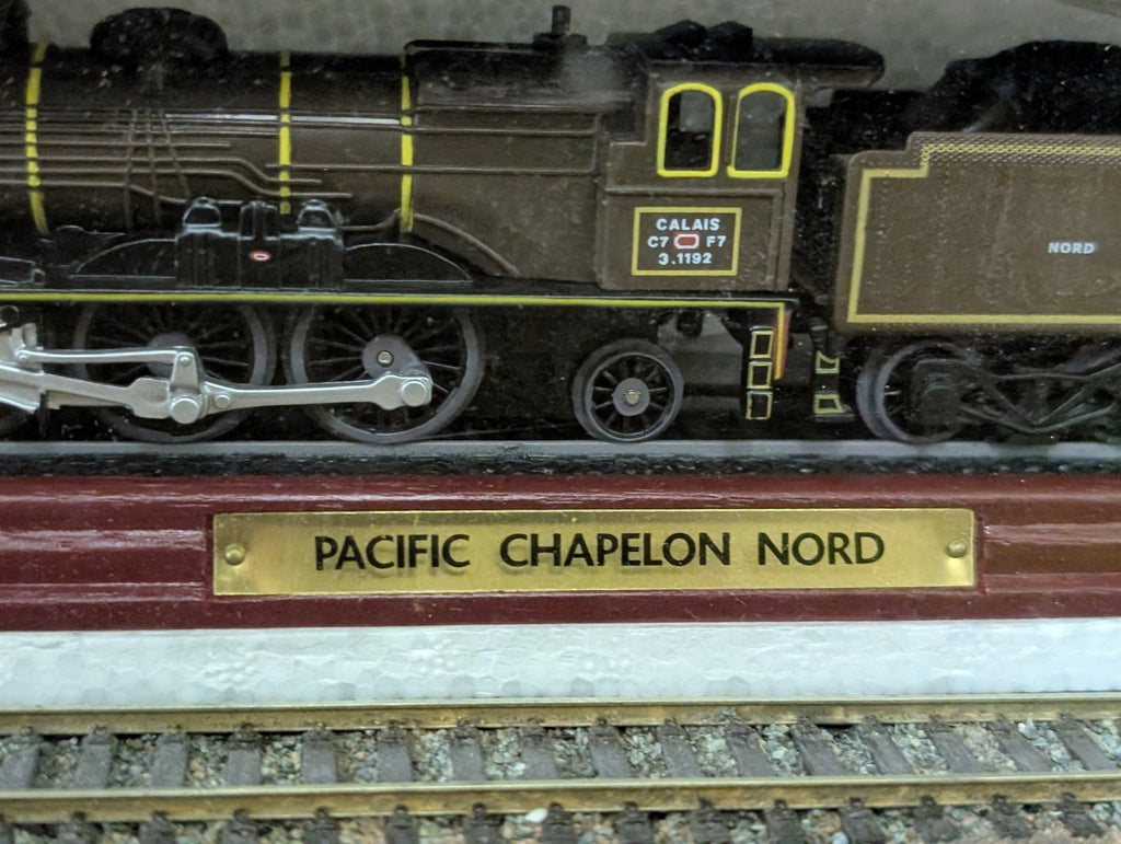 Atlas Models SNCF Nord 4-6-2 Pacific Chapelon Class Locomotive 3 1192