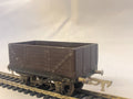 Graham Farish OO Gauge 7 Plank Open Wagon Black