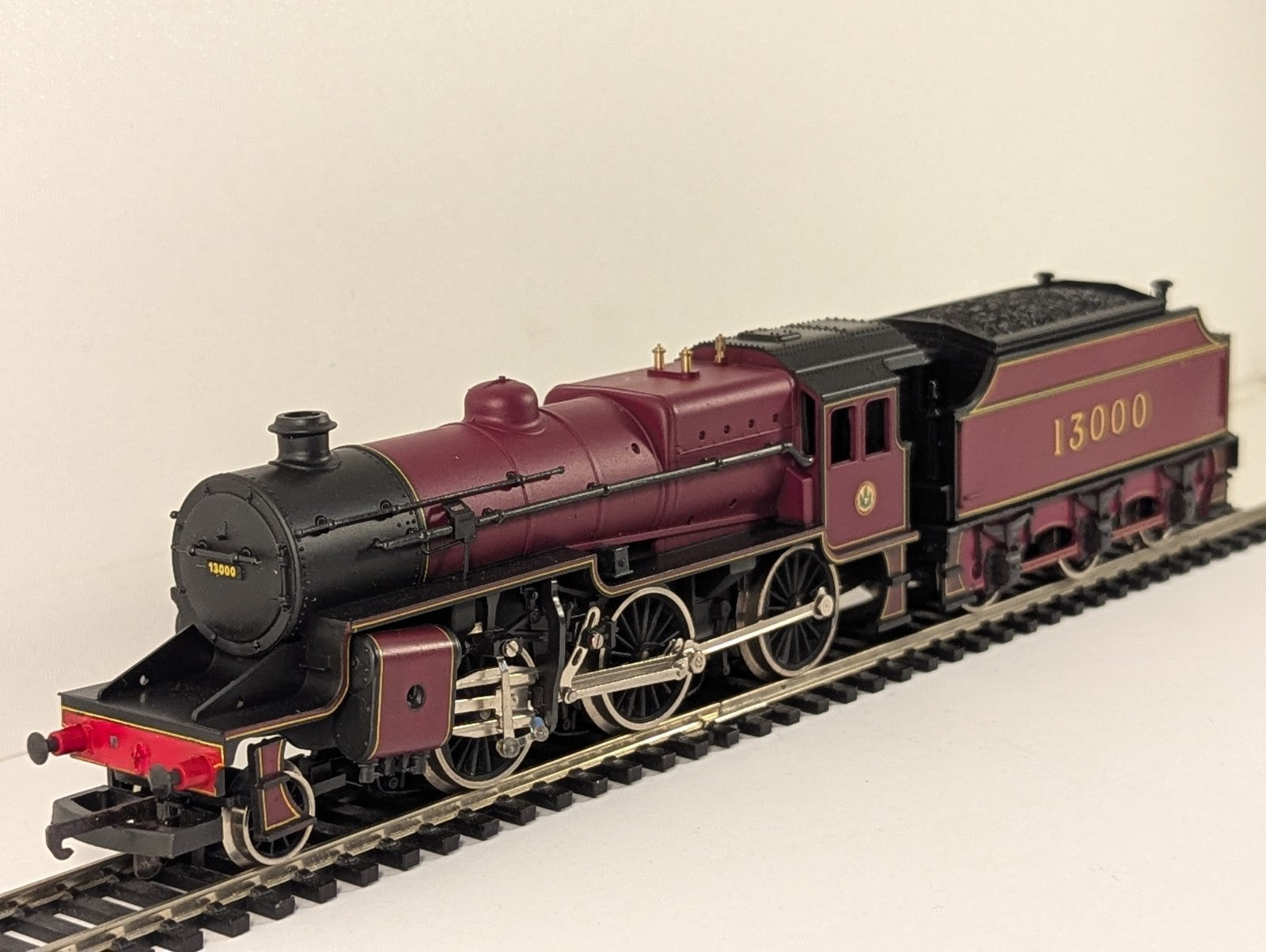 Lima L205119 LMS Class 5MT 'Crab' 2-6-0 No. 13000 - Boxed