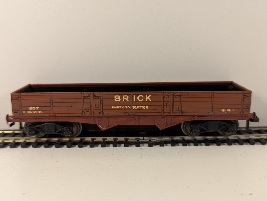 Hornby Dublo OO Gauge Brick Wagon