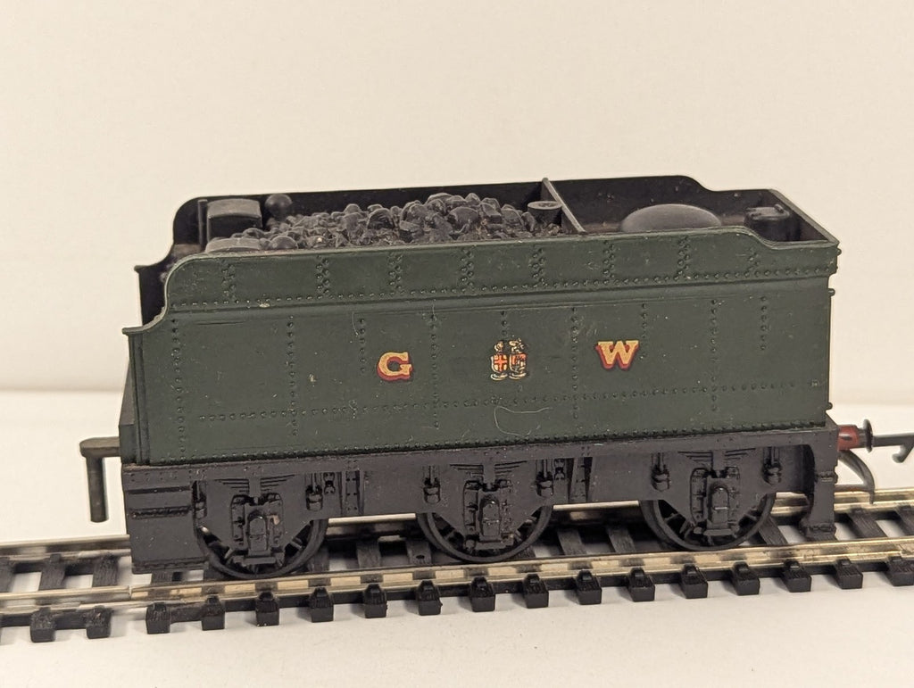 Tri-ang OO Gauge GWR 6-Wheel Tender GWR Green