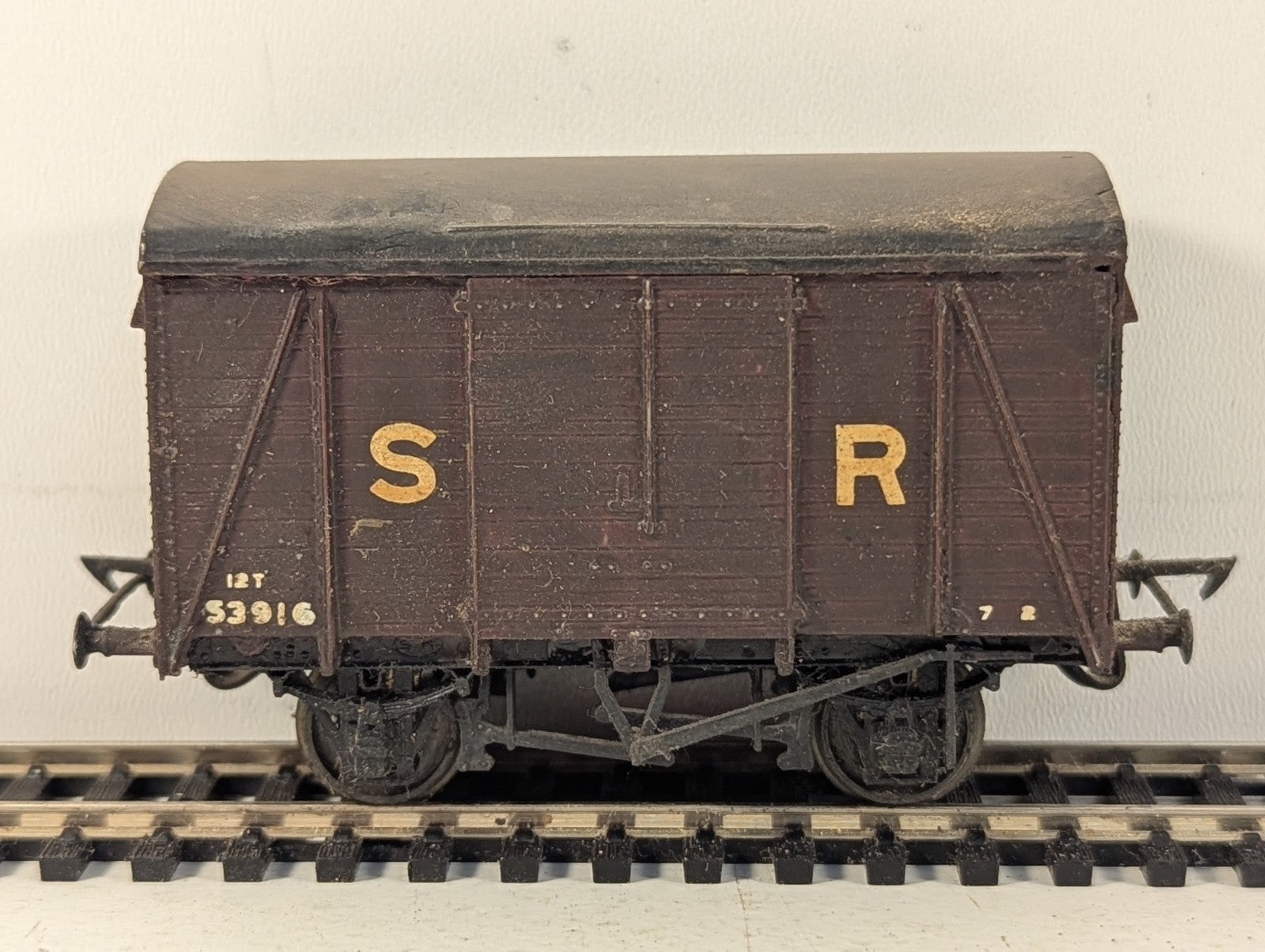 Kitbuilt OO Gauge Southern Railway SR 12-Ton Ventilated Goods Van