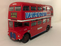 Corgi 1:50 AEC Routemaster Metroline Die-cast Model Bus RM1979
