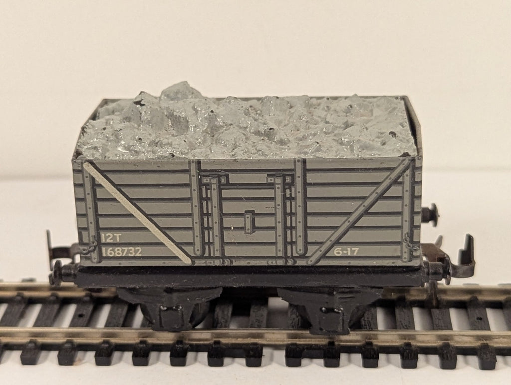 Trix Twin Railways High Sided Wagon OO Gauge