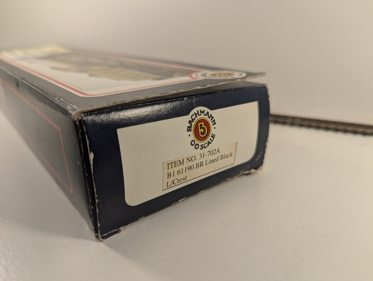 Bachmann Branchline LNER Class B1 BR Lined Black