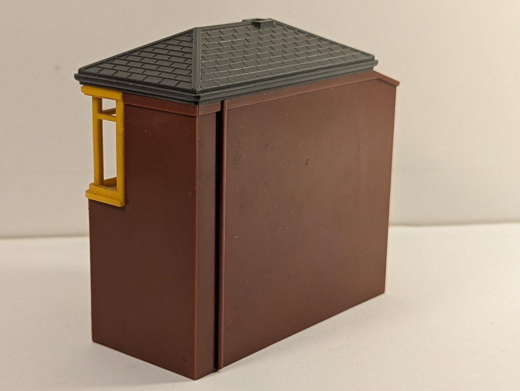 Tri-ang Railways OO Gauge R.61 Signal Box
