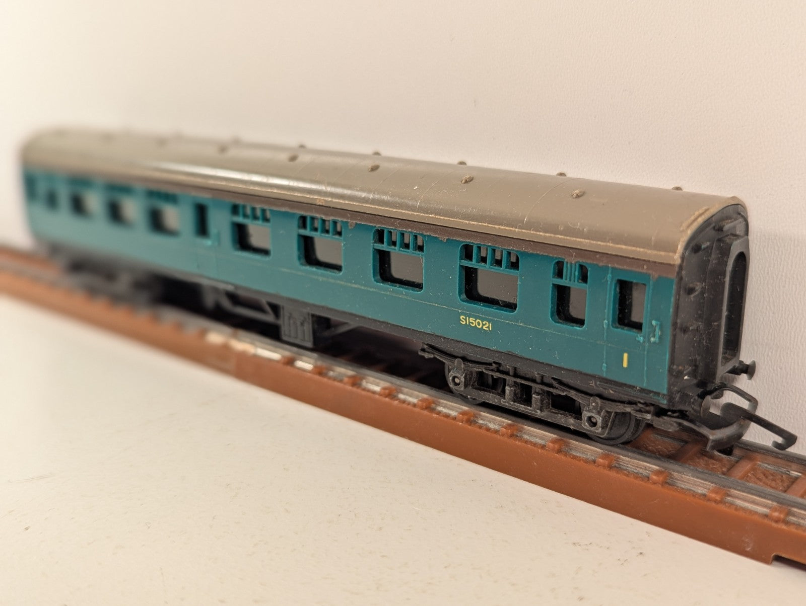 Tri-ang TT Gauge BR Southern Region Mk1 Passenger Coach