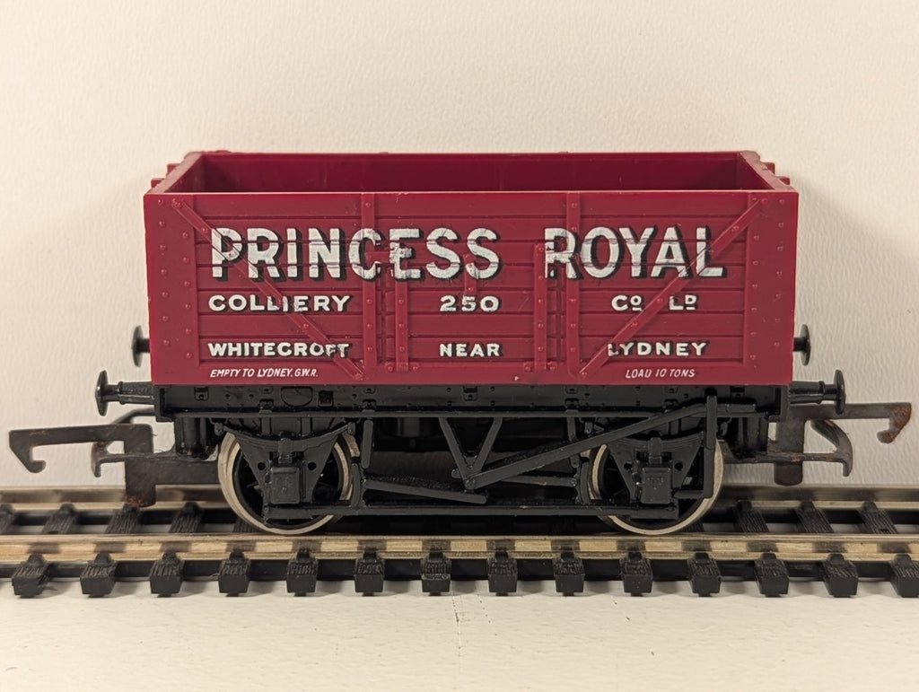 Hornby R209 OO Gauge Open Wagon “Princess Royal Colliery”