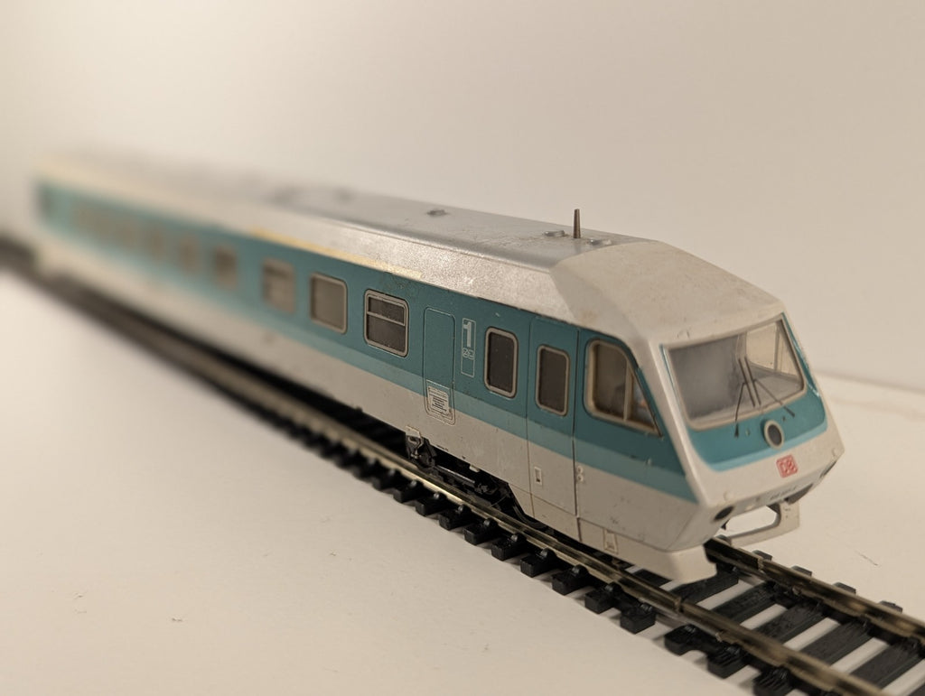Fleischmann 4415 DB BR 610 515-9 Pendolino Diesel Railcar (Motor Unit)