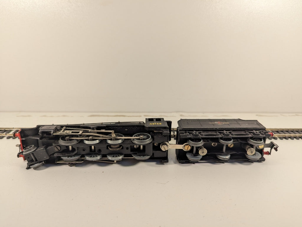 Hornby Dublo LT25 L.M.R. 8F 2-8-0 Freight Locomotive BR Black