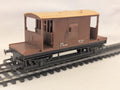 Lima 305620W OO Gauge BR 20T Brake Van B954521