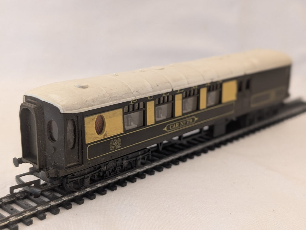 Tri-ang Hornby OO Gauge Pullman Brake 2nd “Car No. 79”