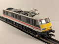 Hornby OO Gauge Class 90 Electric Locomotive 90 001 BR InterCity Swallow R825