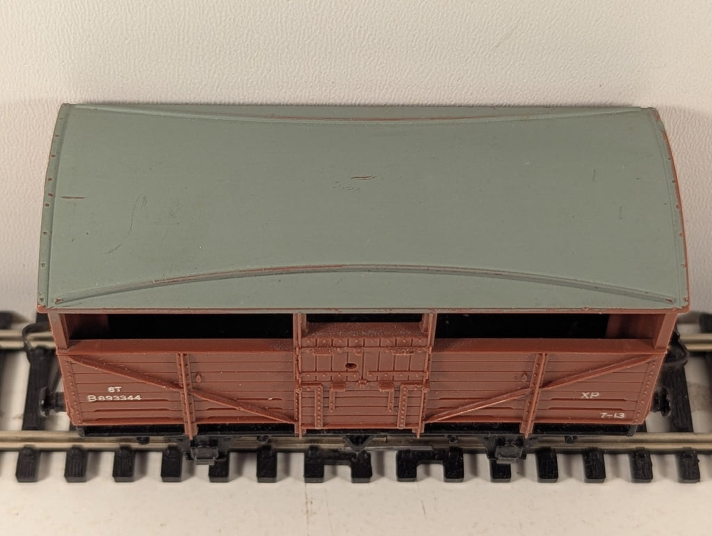 Hornby Dublo BR 8 Ton Cattle Wagon