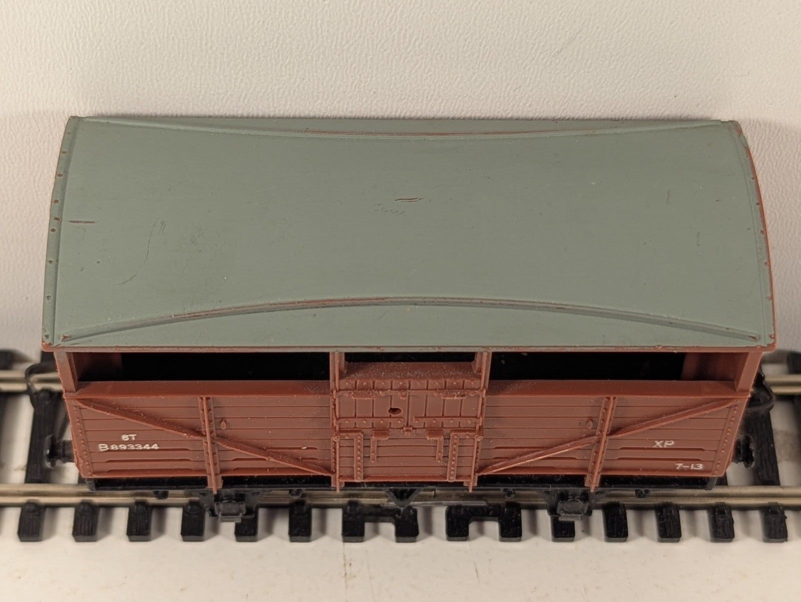 Hornby Dublo BR 8 Ton Cattle Wagon