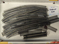 Hornby OO Gauge Job Lot of Model Railway Track