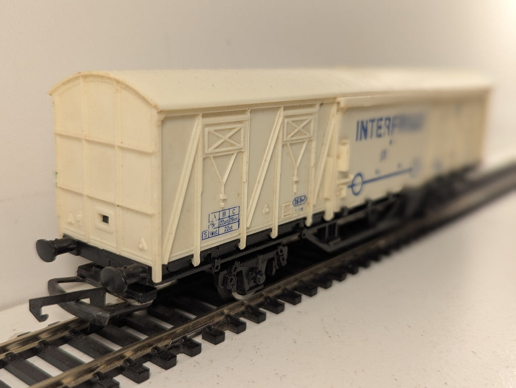 Tri-ang Hornby OO Gauge Interfrigo Refrigerated Van 028 6 184-3 P