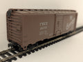 Athearn HO Gauge 40 Ft Box CB&Q Boxcar 35789 CB&Q Brown 5002