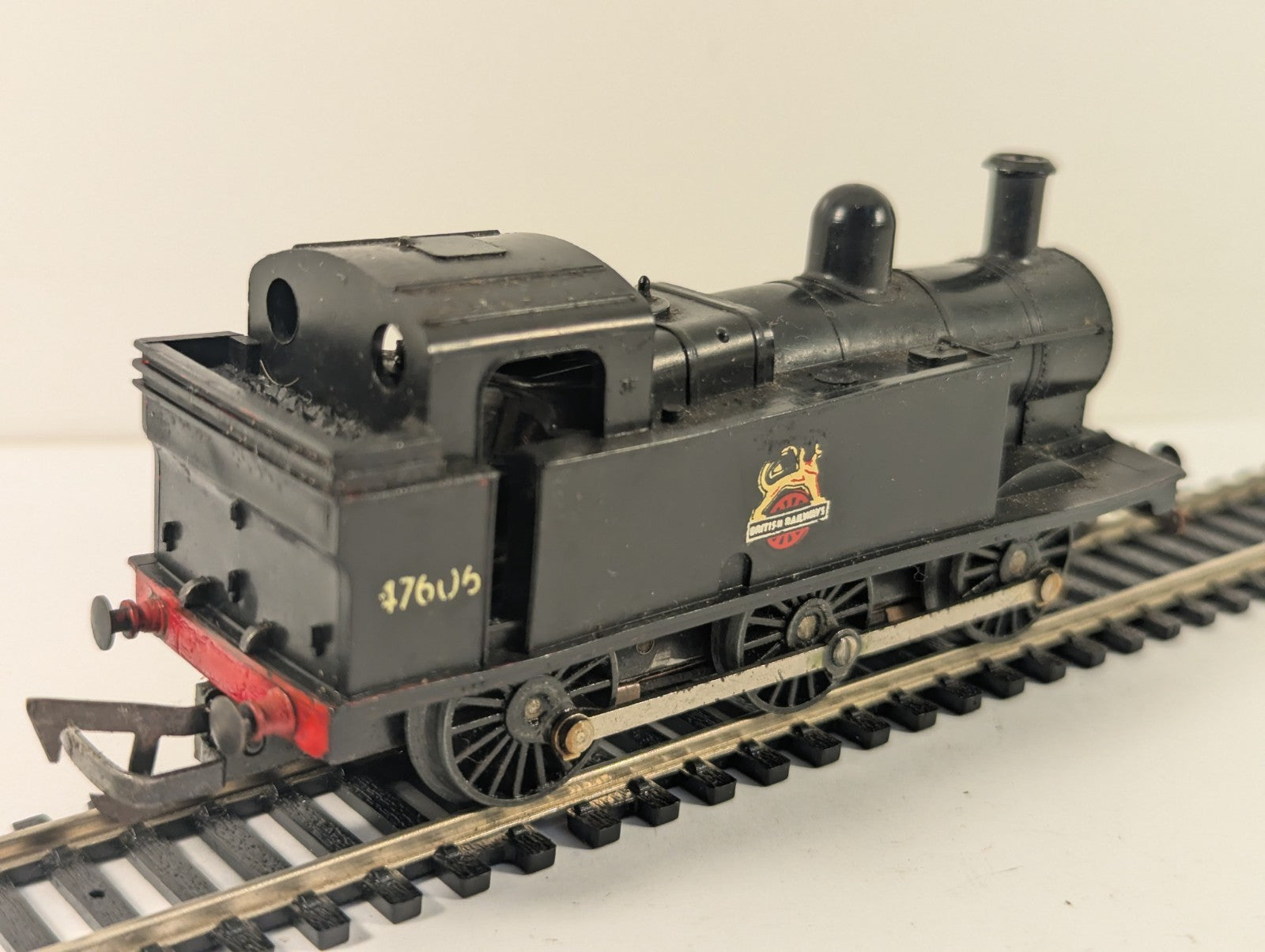 Triang Jinty 0-6-0 Repainted Spares/Repair