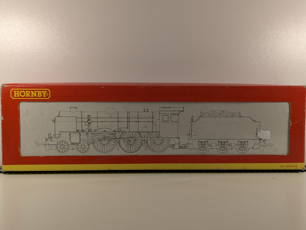 Hornby R2208 BR Patriot Class 5XP 45515 “Caernarvon” 4-6-0 BR Green
