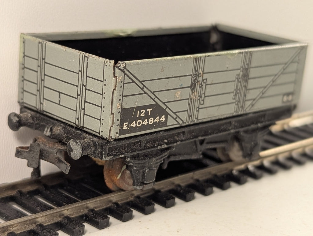 Hornby Dublo 32075 5 Plank Open Wagon E404844 OO Gauge