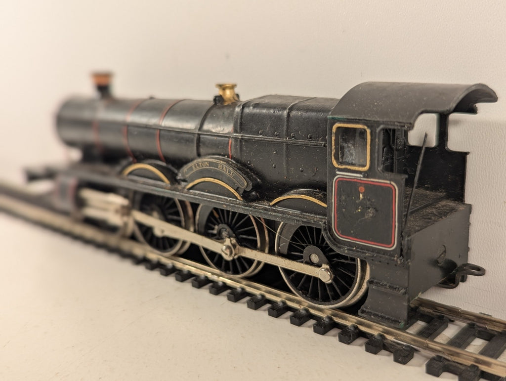 Hornby OO Gauge Class 4900 Hall Class 'Elton Hall' Steam Locomotive - Spares