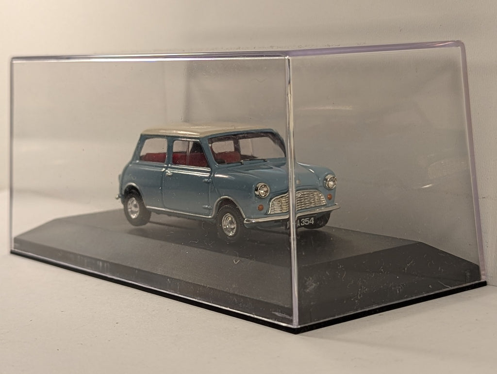Vanguards 1:43 Austin Seven Die-cast Model Car XXA 354 Speedwell Blue VA01312