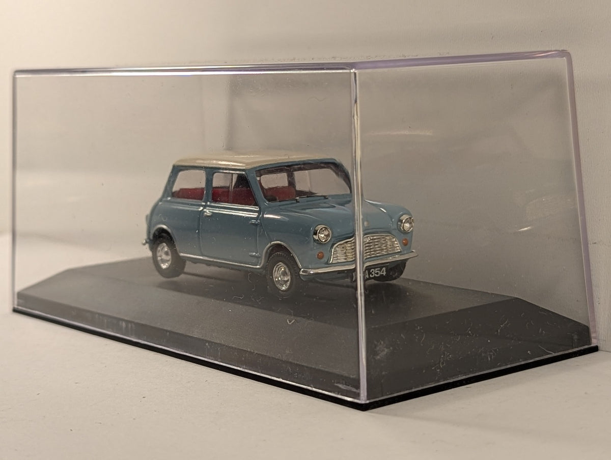 Vanguards 1:43 Austin Seven Die-cast Model Car XXA 354 Speedwell Blue VA01312