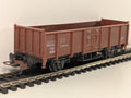 Lima HO Gauge Brown Gondola Open Freight Wagon