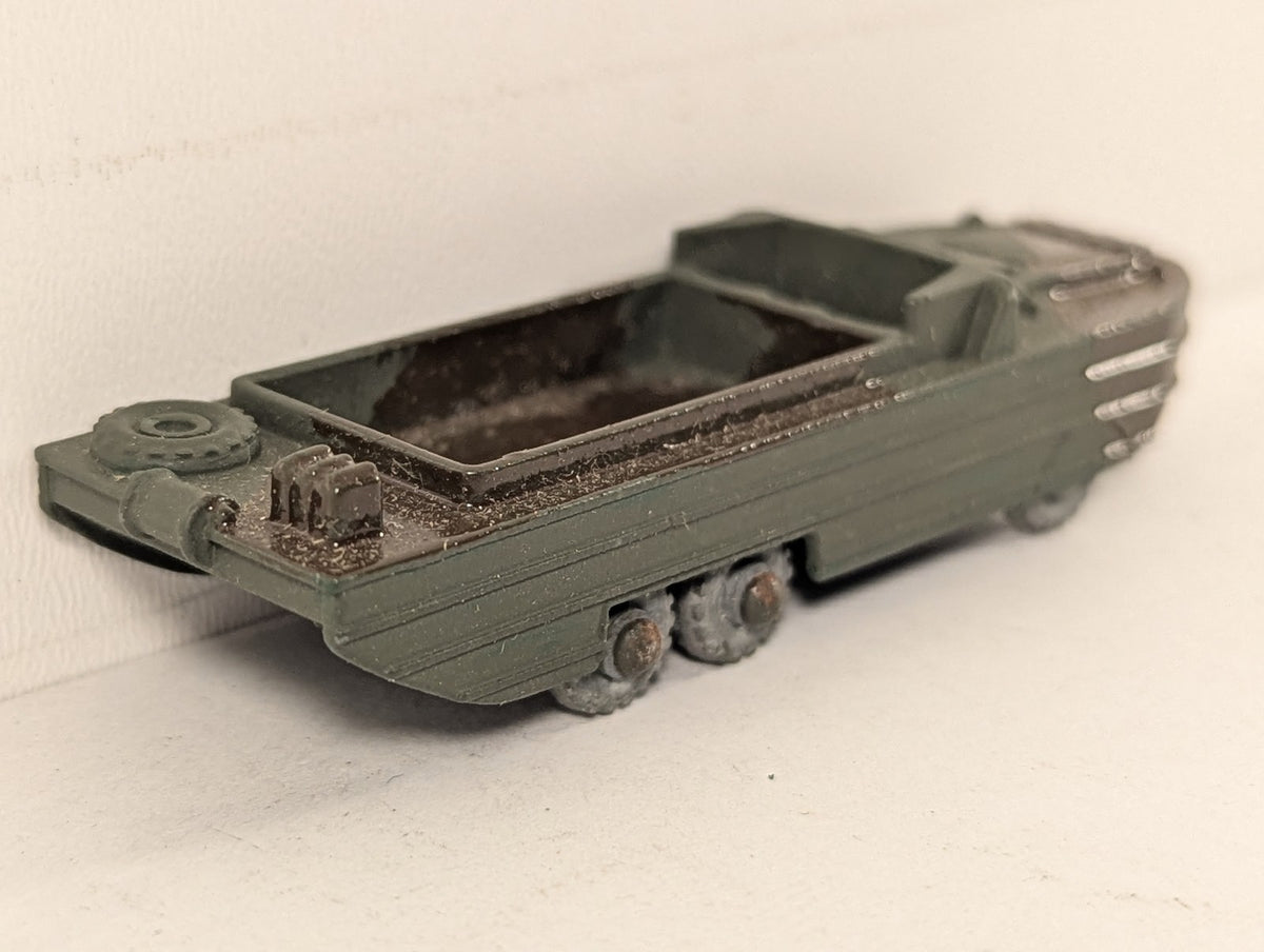 Matchbox D.U.K.W. Amphibian Die-cast Vehicle Military