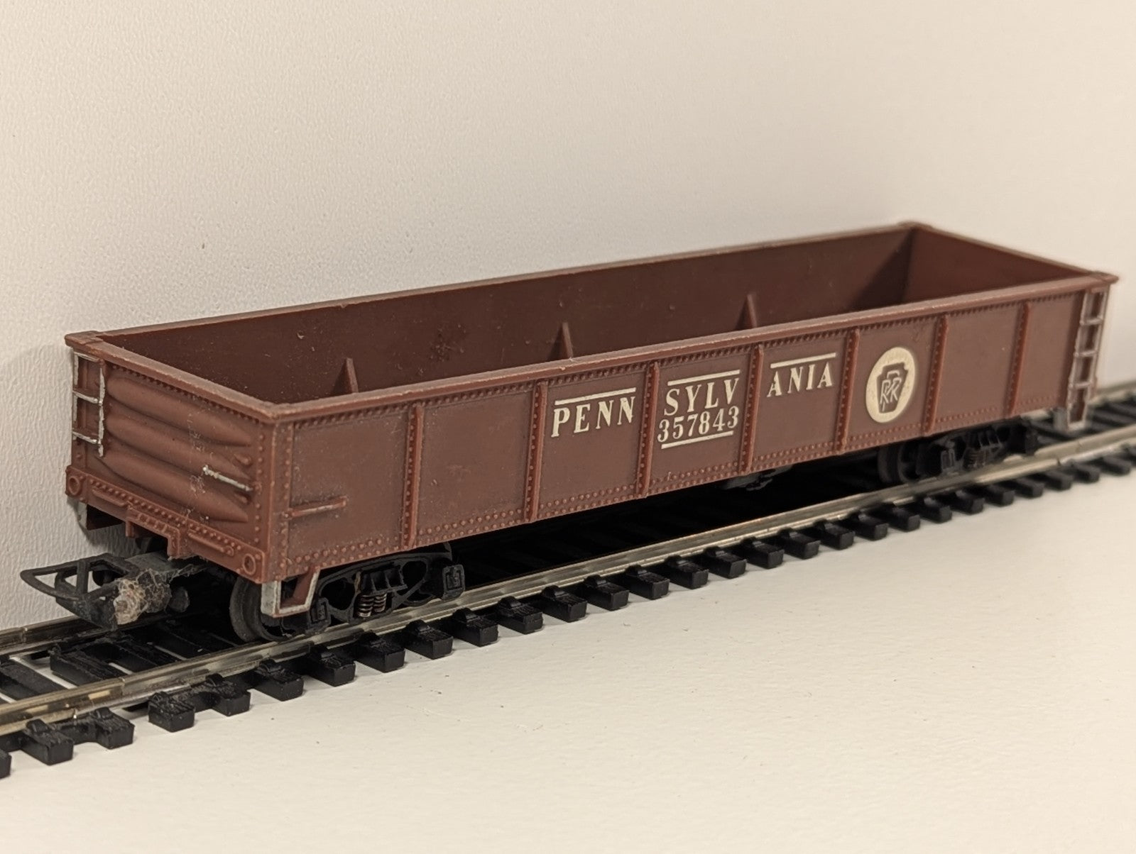 Como Pennsylvania Railroad Gondola Car